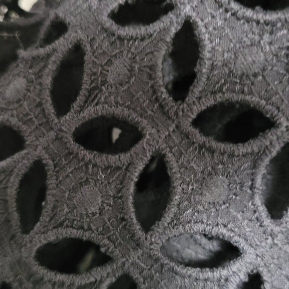 Michael Kors Broderie anglaise dress with eyelet - Picture 8 of 16